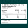 Omega Infantil Pronat Gomitas 152mg Epa 96mg Dha