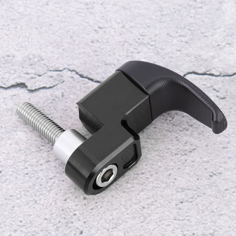 Aluminum Alloy Motorcycle Helmet Hook Luggage Hanger Fits for Honda