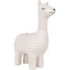 KIKKERLAND Lloyd The Llama Planter Design Accessory