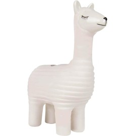 KIKKERLAND Lloyd The Llama Planter Design Accessory