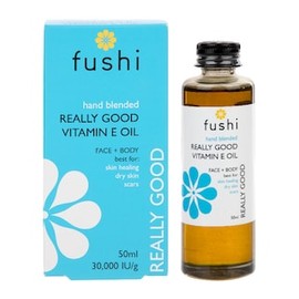 Fushi Really Good Vitamin E Skin Oil 50ml