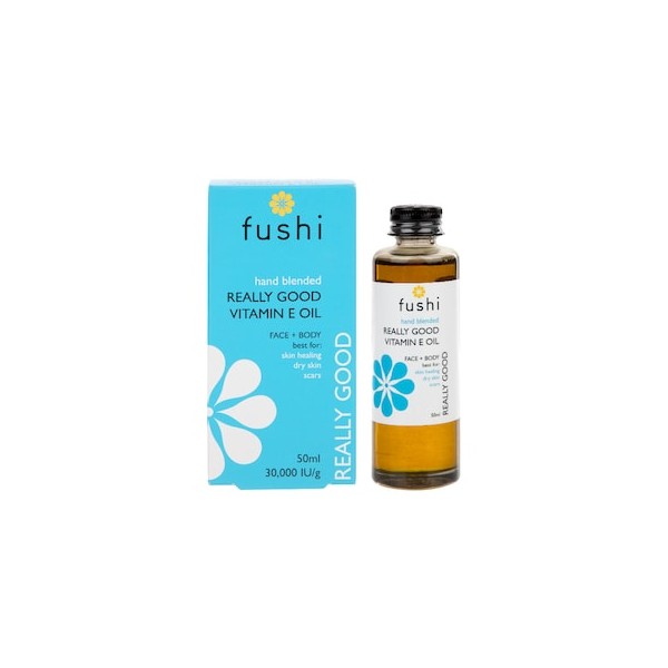 Fushi Really Good Vitamin E Skin Oil 50ml