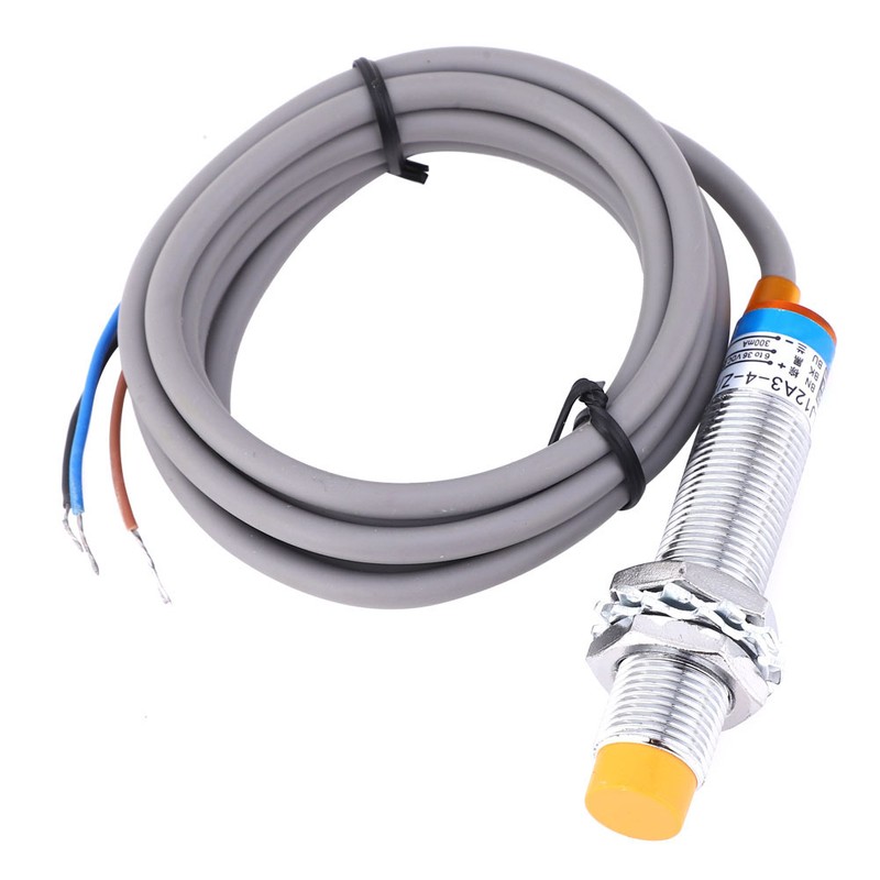 10PCS JYIO LJ12A3-4 Z / AX Sensor Inductive Proximity Switch