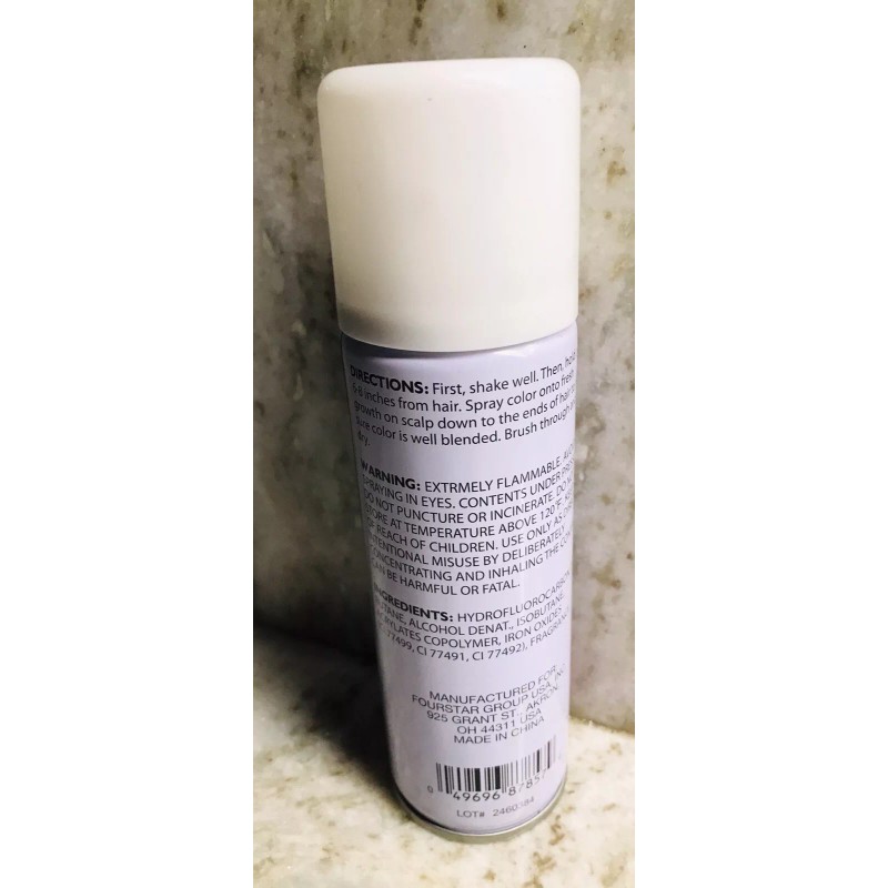 Roots b.color Instant Root Touch Up Quickly/Easy Covers Grays/Roots Brown