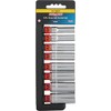 Channellock Products Standard 3/8" Drive 6-Point Deep Socket Set (8-Piece)