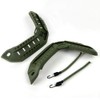 H World Shopping Airsoft Tactical Maritime Helmet Side Rail Set