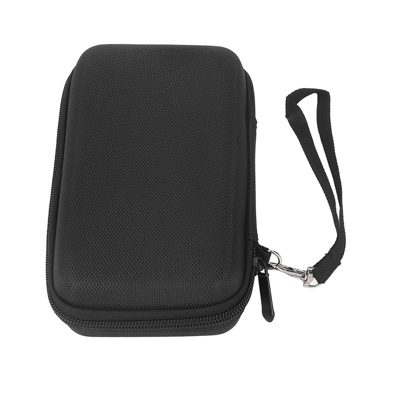 Hard Travel Case Dual Channel Compact Digital Wireless Microphone Hard