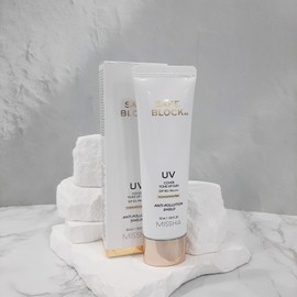 MISSHA Safe Block RX Cover Tone Up Sun 50ml (SPF50+) / MISSHA 세이프 블록 알엑스 커버 톤업 선 50ml(SPF50+)