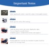 Waterproof Decor Sticker for Sena 50S Motorcycle Bluetooth Headset Sticker