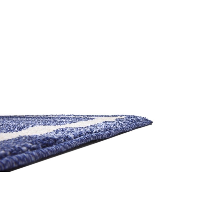 Unique Loom Del Mar Collection Area Rug-Transitional Inspired with Modern