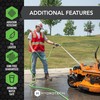 HydroTech 50 ft Expandable Garden Hose - Pro Series, 2x