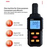 EMF Electromagnetic Field Measuring Instrument, 5 Hz-3500 Hz, 3 Functions,