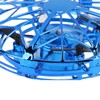UFO Mini Hand Drone Motion Sensor Flying Ball Toys Drone