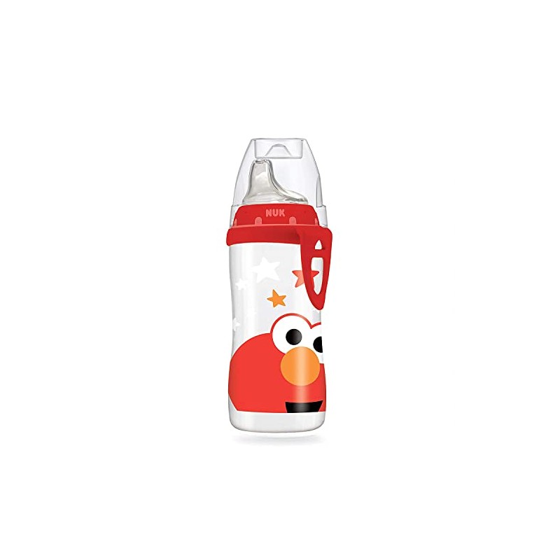 NUK Sesame Street Active Cup (Pack of 2)2