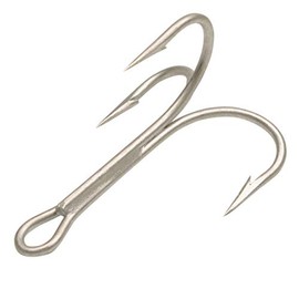 VMC Sea Hooks Perma Steel Drilling Size 4/0 Set of 5