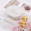 Honbay Fashion Marble Contact Lens Case Portable Contact Lens Box
