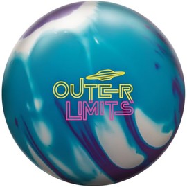 RADICAL Outer Limits Solid Bowling Ball (13, Pounds)