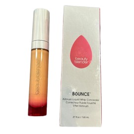 Beautyblender Beauty Blender Bounce Airbrush Liquid Whip Concealer .27 oz. Tan Ginger NEW