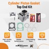 maXpeedingrods Cylinder Piston Top End Rebuild Kit Fit For HiSUN