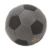 Luminous Glowing Football Holographic Reflective PU Machine Stitched Night Glowing