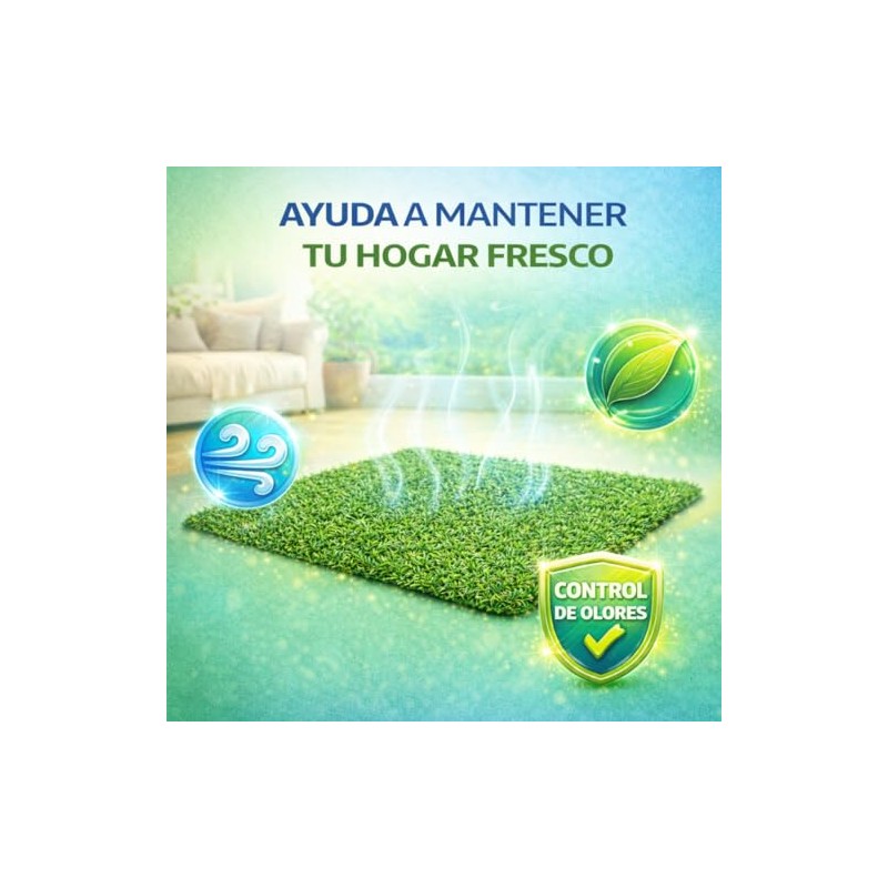 Fancy Pets Repuesto de Pasto Sintético para Tapete Doggie Grass