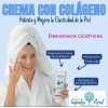 Crema Con Colágeno Ácido Hialurónico Shelo Nabel, Arrugas