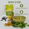 Sunshine Nut Company Whole Roasted Lightly Salted Cashews, Handful of