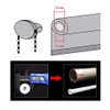 KnR Harmony Roller Blind Fittings 25mm / 1'' Pull Cord