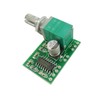 Aihasd 5pcs PAM8403 Mini Audio Amplifier Board DC 5V 3W