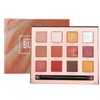 FOCALLURE Shining Matte Eye Shadow Palette Cosmetic Professional Waterproof Eyeshadow