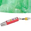 Gemstone Light 4 Light Modes USB Charging Aluminium Alloy Widely