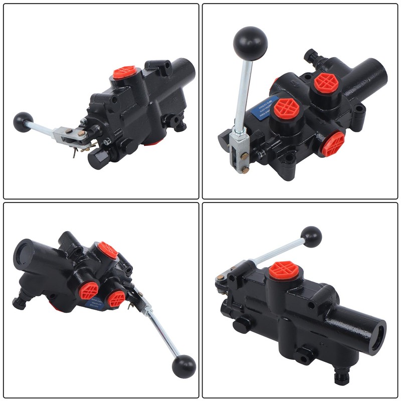 waltyotur 2750 PSI Hydraulic Log Splitter Directional Control Valve Auto