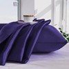 ROOEE Satin Silk Pillowcases for Hair and Skin 2 Pack