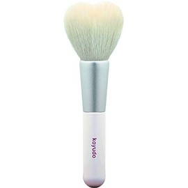 KOYUDO Collection Koyudo Makeup Brush, Heart Shape Cheek Brush, H-08, 1 Piece