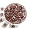 Football Candy - Hard Candy 8 OZ Resealable Bag of