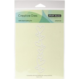 Penny Black Creative Dies, Multi-Colour, 0.3 x 13.97 x 21.59 cm