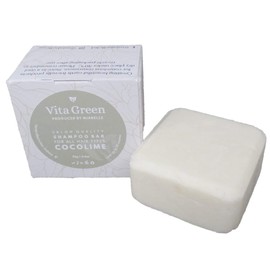 VitaGreen shampooBar COCOLIME Vitacreen by Miabel