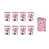 Bow-tiful Party Essentials! Minnie Mouse Magic: 8 Polka-Dotted Pink Stadium