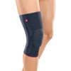 medi Genumedi Knee Support Unisex Silver Size III Extra Wide
