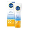 NIVEA SUN Shine Control Mattierende Gesichtscreme SPF 30 50ml