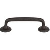 Atlas Homewares 273-O 3-1/2-Inch Old World Pull, Oil Rubbed Bronze