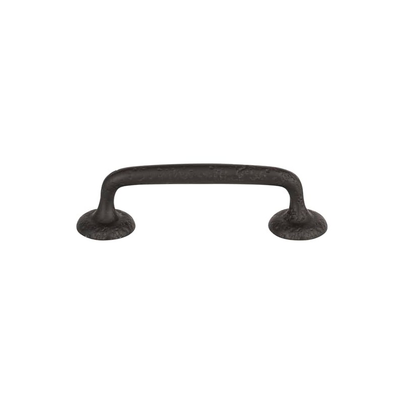 Atlas Homewares 273-O 3-1/2-Inch Old World Pull, Oil Rubbed Bronze