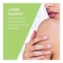 Crema Cerave Limpiadora Hidratante para piel normal a seca 236 ml