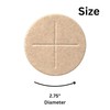 Bulk Wheat Priest Hosts, First Communion Altar Bread, Catholic Church