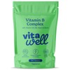 Vitawell Vitamin B Complex with Vitamin D3 | Energy, Tiredness