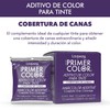 Aditivo Color Para Tinte Cobertura Canas Loquay 12 Sobres