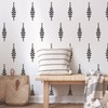SHYJSHYJ A Room with Floral Vinyl Leaves Wall Decals, Peel