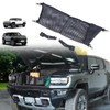 Front Trunk Cargo Net for Hummer EV Accessories, Fits 2024