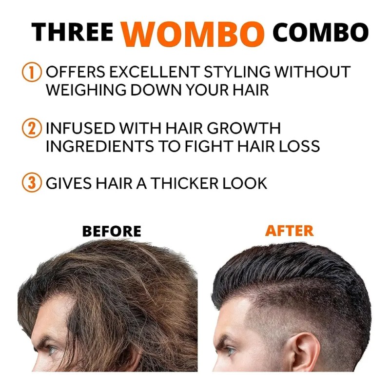 Pomada Para El Crecimiento Del Cabello, Estimuladora De Folí