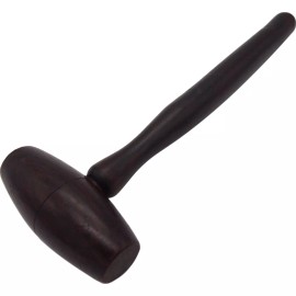 FindingKing 9 1/2" Rosewood Mallet Small Metalworking Jewelers Jewelry Design & Repair Tool